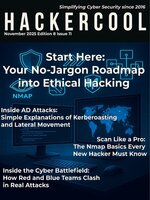 Hackercool Magazine